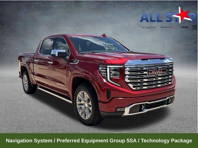 2023 GMC Sierra 1500 4WD Crew Cab Short Box Denali