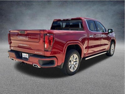 2023 GMC Sierra 1500 4WD Crew Cab Short Box Denali