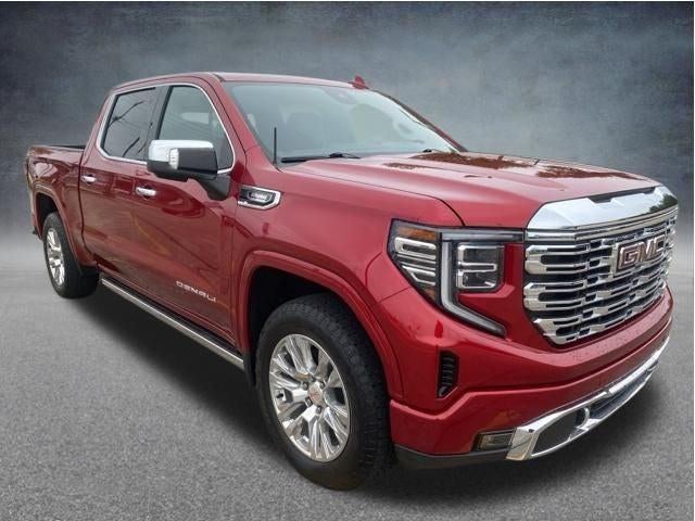 2023 GMC Sierra 1500 4WD Crew Cab Short Box Denali