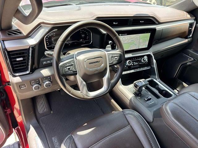 2023 GMC Sierra 1500 4WD Crew Cab Short Box Denali