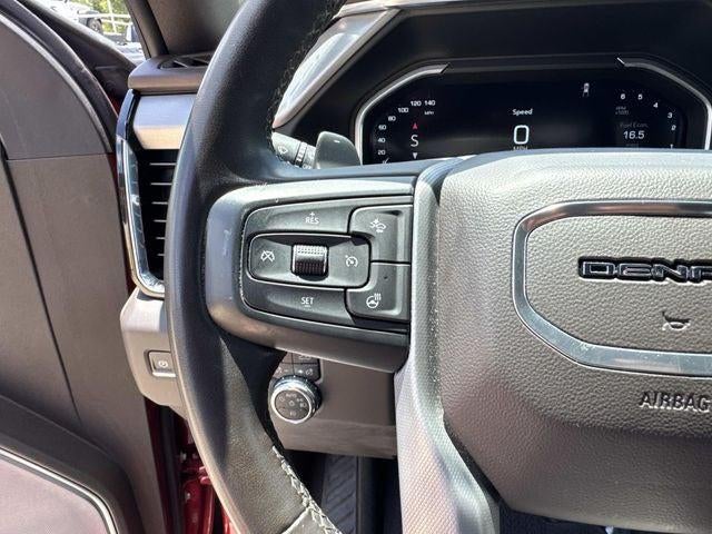 2023 GMC Sierra 1500 4WD Crew Cab Short Box Denali