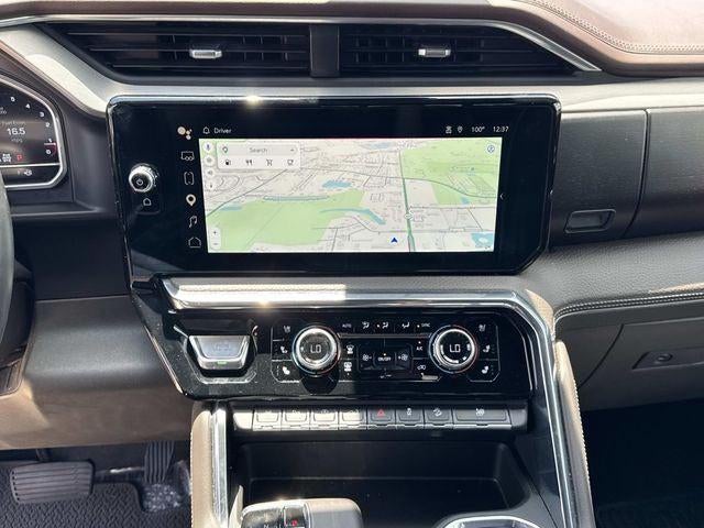 2023 GMC Sierra 1500 4WD Crew Cab Short Box Denali