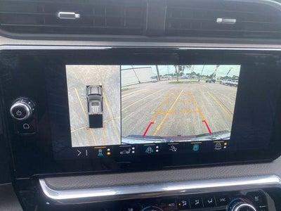 2023 GMC Sierra 1500 4WD Crew Cab Short Box Denali