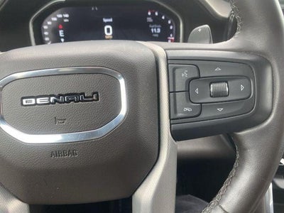 2023 GMC Sierra 1500 4WD Crew Cab Short Box Denali