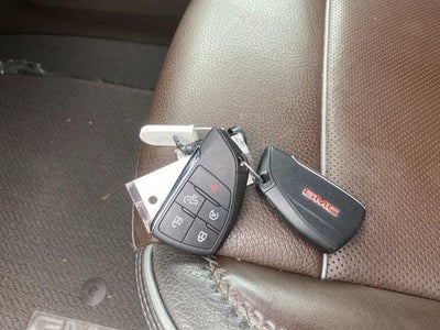 2023 GMC Sierra 1500 4WD Crew Cab Short Box Denali