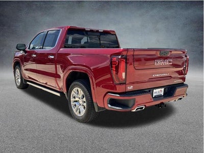 2023 GMC Sierra 1500 4WD Crew Cab Short Box Denali