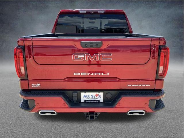 2023 GMC Sierra 1500 4WD Crew Cab Short Box Denali