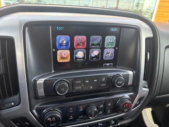 2017 GMC Sierra 1500 SLE