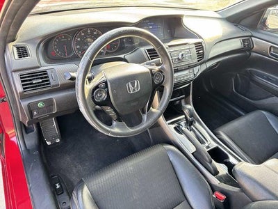 2016 Honda Accord Sport