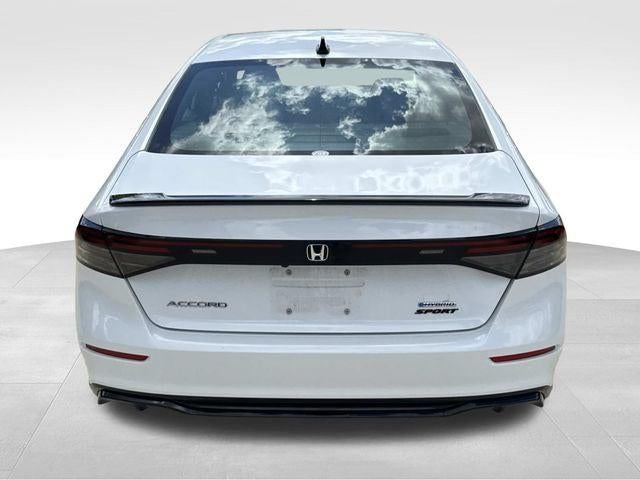 2024 Honda Accord Hybrid Sport-L