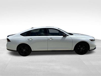 2024 Honda Accord Hybrid Sport-L