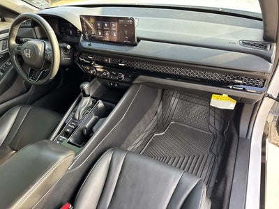 2023 Honda Accord Hybrid Sport-L