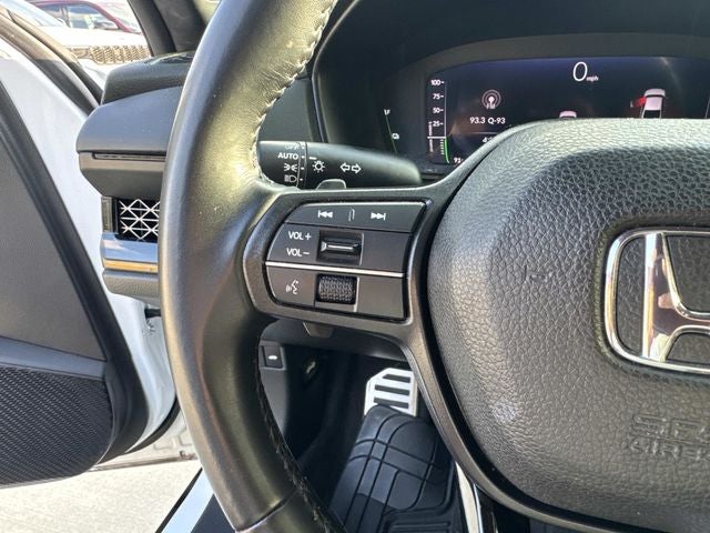 2023 Honda Accord Hybrid Sport-L