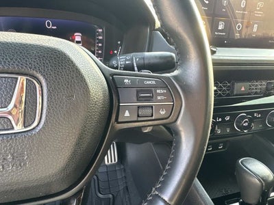 2023 Honda Accord Hybrid Sport-L