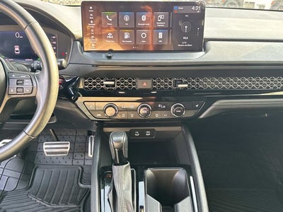 2023 Honda Accord Hybrid Sport-L