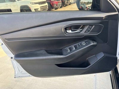 2023 Honda Accord Hybrid Sport-L