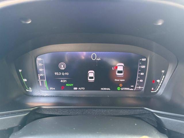 2023 Honda Accord Hybrid Sport-L