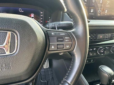 2023 Honda Accord Hybrid Sport-L