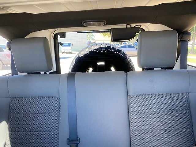 2008 Jeep Wrangler Unlimited Rubicon