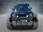 2008 Jeep Wrangler Unlimited Rubicon