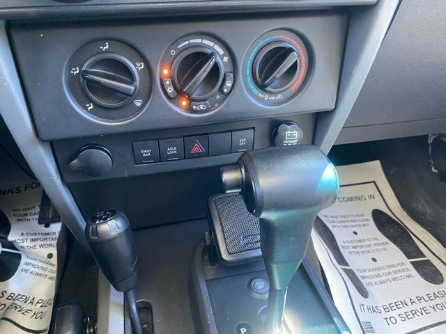 2008 Jeep Wrangler Unlimited Rubicon