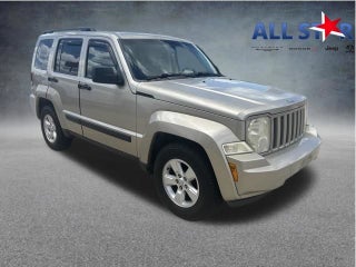 2010 Jeep Liberty Sport