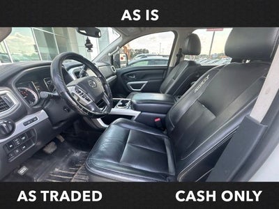 2018 Nissan Titan XD PRO-4X
