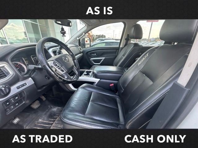 2018 Nissan Titan XD PRO-4X