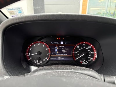 2023 Nissan Frontier Crew Cab PRO-X 4x2