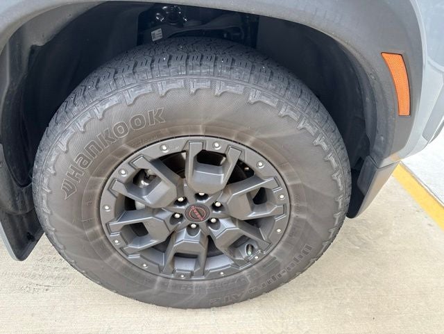 2023 Nissan Frontier Crew Cab PRO-X 4x2