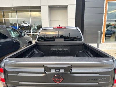 2026 Nissan Frontier Crew Cab PRO-4X 4x4