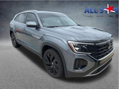 2024 Volkswagen Atlas Cross Sport 2.0T SE w/Technology