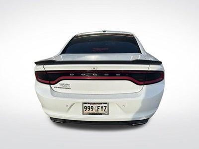 2019 Dodge Charger SXT RWD