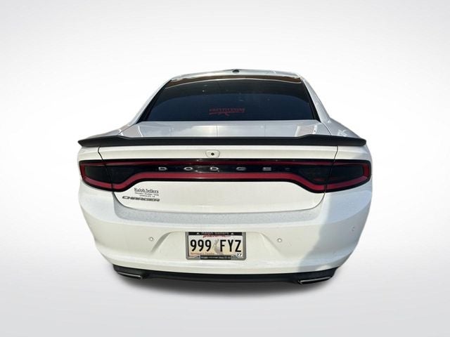 2019 Dodge Charger SXT RWD