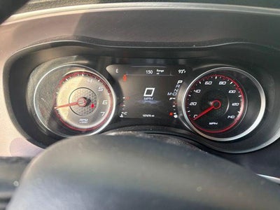 2019 Dodge Charger SXT RWD