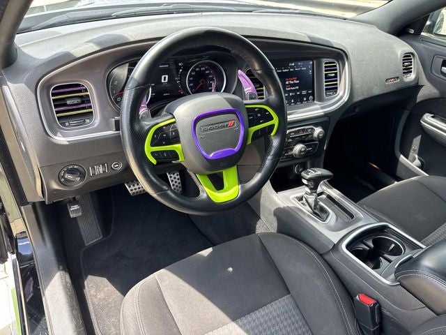 2022 Dodge Charger Scat Pack