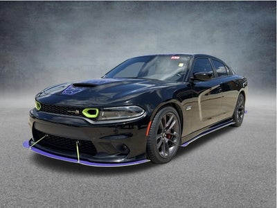 2022 Dodge Charger Scat Pack