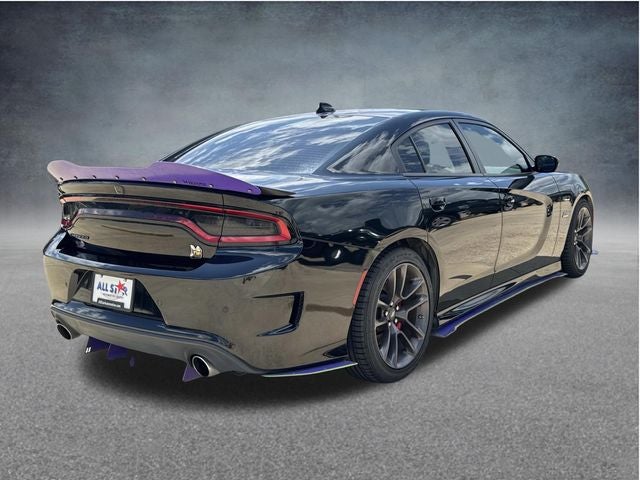 2022 Dodge Charger Scat Pack