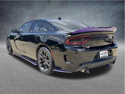 2022 Dodge Charger Scat Pack
