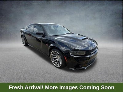 2023 Dodge Charger Scat Pack Widebody