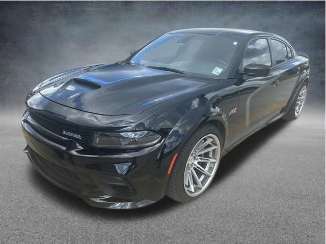 2023 Dodge Charger Scat Pack Widebody