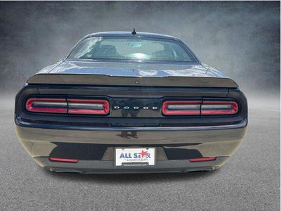 2021 Dodge Challenger R/T