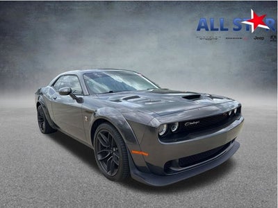 2023 Dodge Challenger R/T Scat Pack Widebody