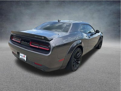2023 Dodge Challenger R/T Scat Pack Widebody