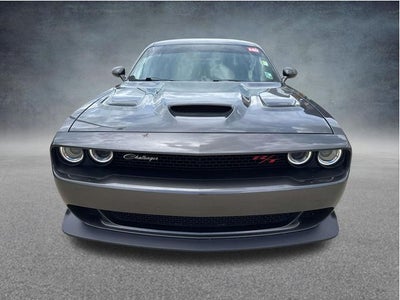 2023 Dodge Challenger R/T Scat Pack Widebody