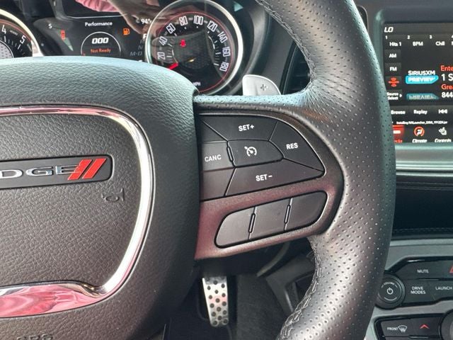 2023 Dodge Challenger R/T Scat Pack Widebody