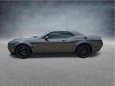 2023 Dodge Challenger R/T Scat Pack Widebody