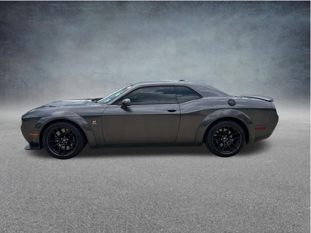 2023 Dodge Challenger R/T Scat Pack Widebody