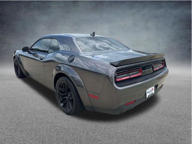 2023 Dodge Challenger R/T Scat Pack Widebody