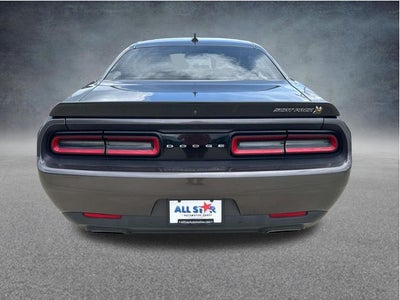 2023 Dodge Challenger R/T Scat Pack Widebody